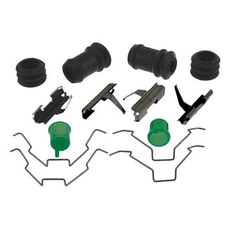 Carlson® - Rear Disc Brake Hardware Kit