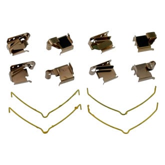 Carlson® - Disc Brake Hardware Kit