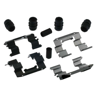Carlson® - Front Disc Brake Hardware Kit