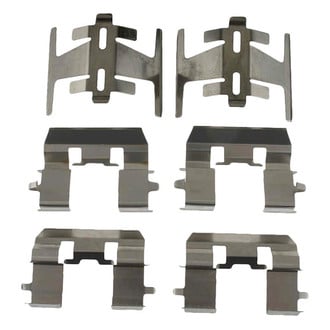 Carlson® - Disc Brake Hardware Kit