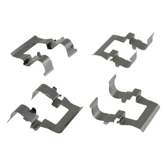 Carlson® - Disc Brake Hardware Kit