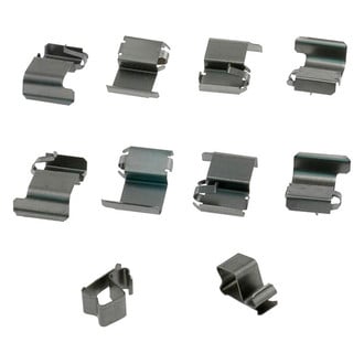 Carlson® - Front Disc Brake Hardware Kit
