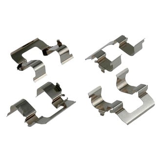 Carlson® - Rear Disc Brake Hardware Kit