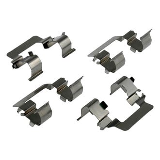 Carlson® - Disc Brake Hardware Kit