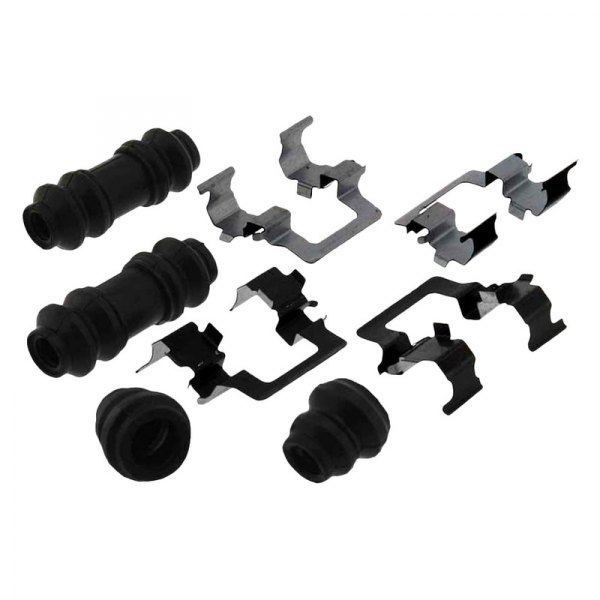 Carlson® - Rear Disc Brake Hardware Kit