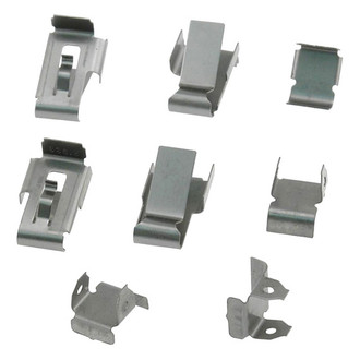 Carlson® - Rear Disc Brake Hardware Kit