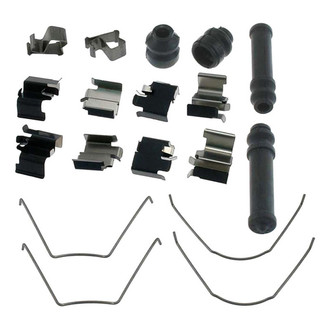 Carlson® - Disc Brake Hardware Kit