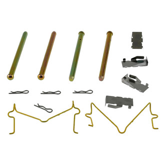 Carlson® - Front Disc Brake Hardware Kit