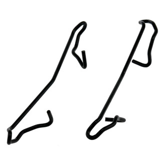 Carlson® - Front Disc Brake Hardware Kit
