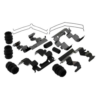 Carlson® - Front Disc Brake Hardware Kit