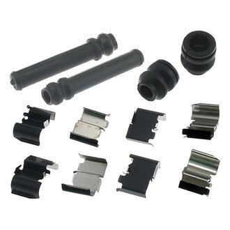 Carlson® - Front Disc Brake Hardware Kit