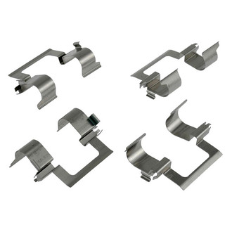 Carlson® - Disc Brake Hardware Kit