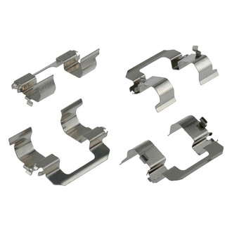 Carlson® - Rear Disc Brake Hardware Kit
