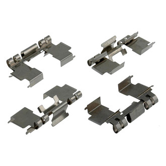Carlson® - Disc Brake Hardware Kit