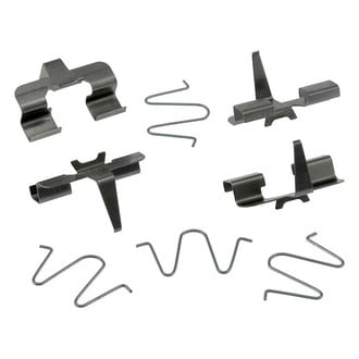 Carlson® - Rear Disc Brake Hardware Kit