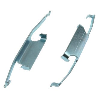 Carlson® - Front Disc Brake Hardware Kit
