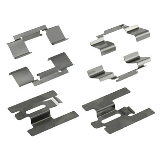 Carlson® - Disc Brake Hardware Kit