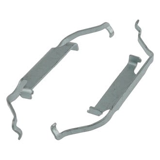 Carlson® - Disc Brake Hardware Kit