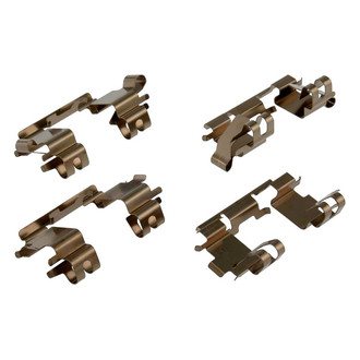 Carlson® - Disc Brake Hardware Kit