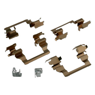 Carlson® - Disc Brake Hardware Kit