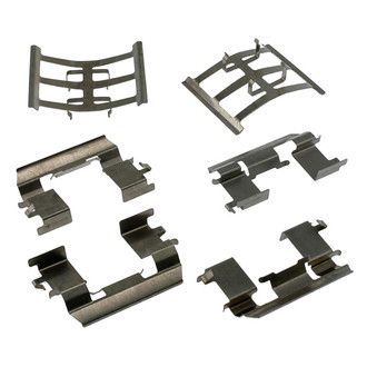 Carlson® - Disc Brake Hardware Kit
