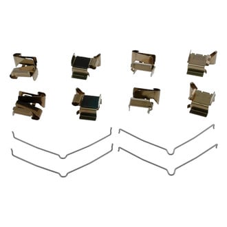 Carlson® - Disc Brake Hardware Kit