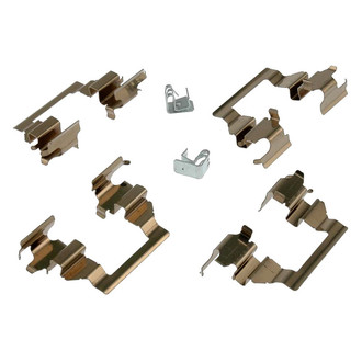 Carlson® - Disc Brake Hardware Kit
