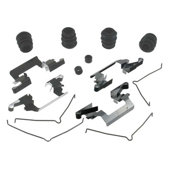 Carlson® - Front Disc Brake Hardware Kit