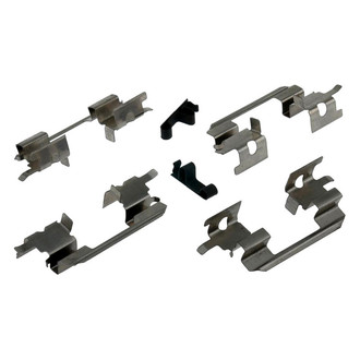 Carlson® - Disc Brake Hardware Kit