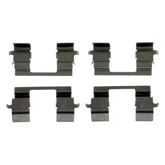 Carlson® - Front Disc Brake Hardware Kit