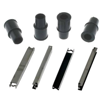 Carlson® - Front Disc Brake Hardware Kit