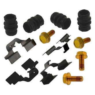 Carlson® - Rear Disc Brake Hardware Kit
