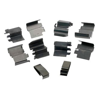 Carlson® - Disc Brake Hardware Kit