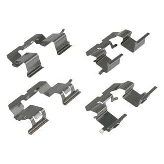 Carlson® - Front Disc Brake Hardware Kit
