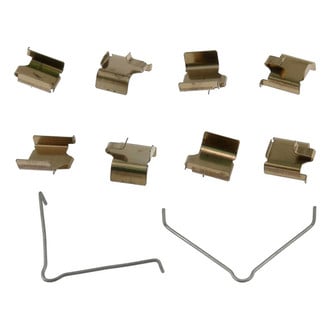 Carlson® - Disc Brake Hardware Kit