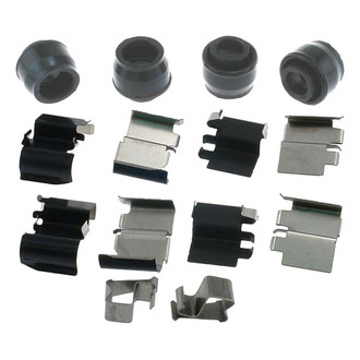 Carlson® - Front Disc Brake Hardware Kit