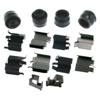Carlson® - Front Disc Brake Hardware Kit