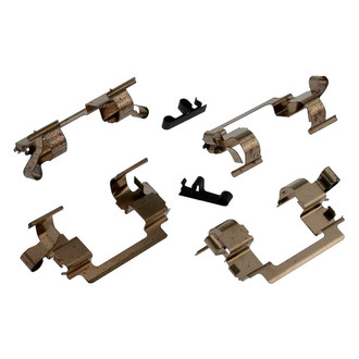 Carlson® - Disc Brake Hardware Kit