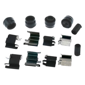 Carlson® - Front Disc Brake Hardware Kit