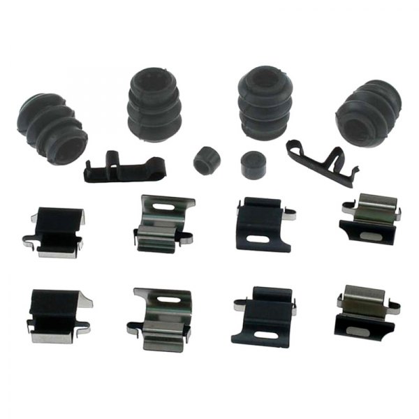 Carlson® - Front Disc Brake Hardware Kit