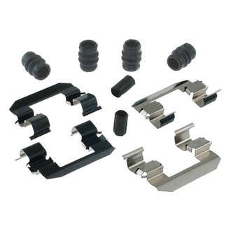 Carlson® - Front Disc Brake Hardware Kit