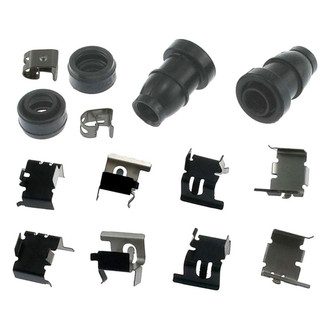 Carlson® - Rear Disc Brake Hardware Kit