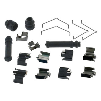 Carlson® - Front Disc Brake Hardware Kit
