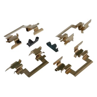 Carlson® - Disc Brake Hardware Kit