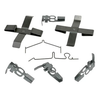 Carlson® - Front Disc Brake Hardware Kit