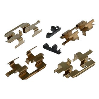 Carlson® - Rear Disc Brake Hardware Kit