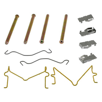 Carlson® - Front Disc Brake Hardware Kit