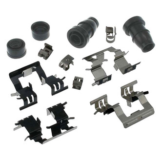 Carlson® - Rear Disc Brake Hardware Kit
