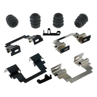 Carlson® - Front Disc Brake Hardware Kit