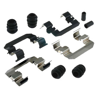 Carlson® - Front Disc Brake Hardware Kit